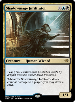 Shadowmage Infiltrator