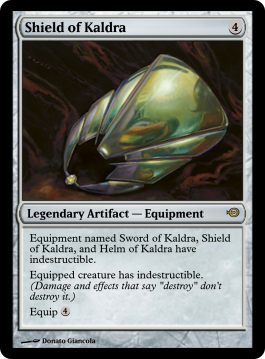 Shield of Kaldra