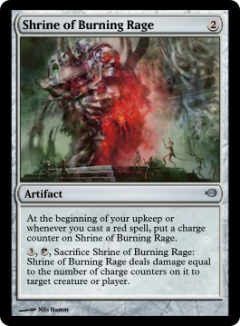 Shrine of Burning Rage