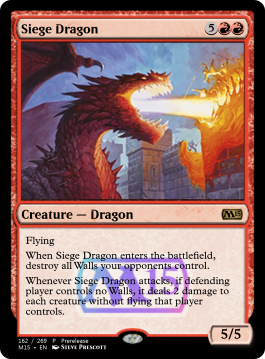 Siege Dragon