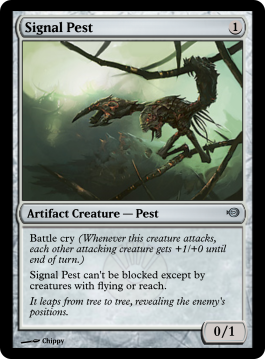 Signal Pest
