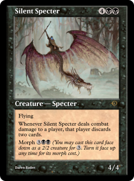 Silent Specter
