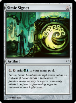 Simic Signet
