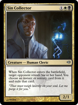 Sin Collector