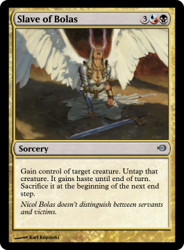 Slave of Bolas