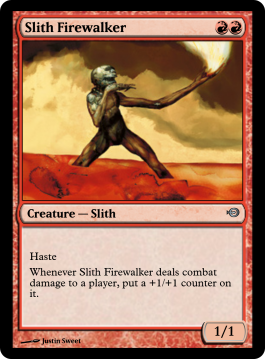 Slith Firewalker