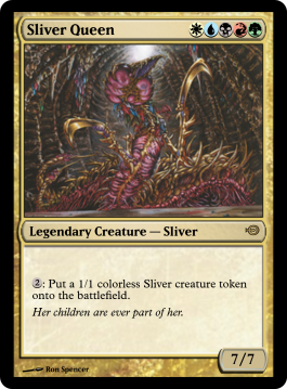 Sliver Queen
