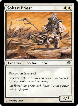 Soltari Priest