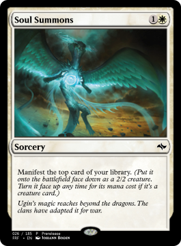Soul Summons