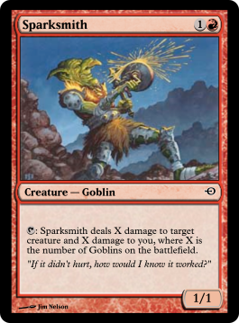 Sparksmith