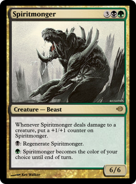 Spiritmonger