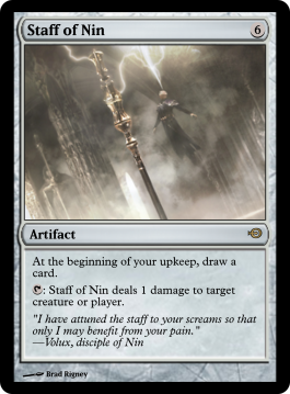 Staff of Nin