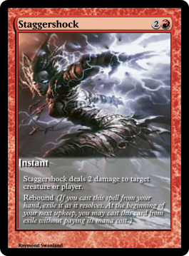 Staggershock