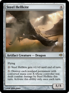 Steel Hellkite