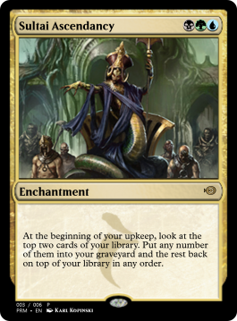 Sultai Ascendancy