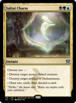 Sultai Charm