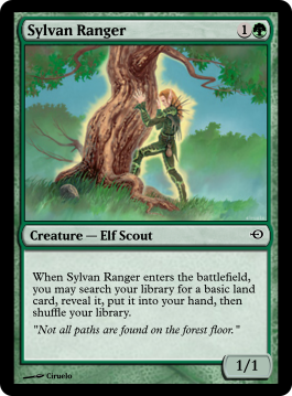 Sylvan Ranger