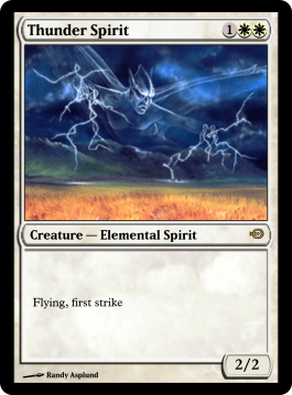 Thunder Spirit