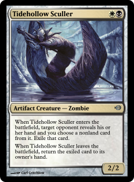 Tidehollow Sculler