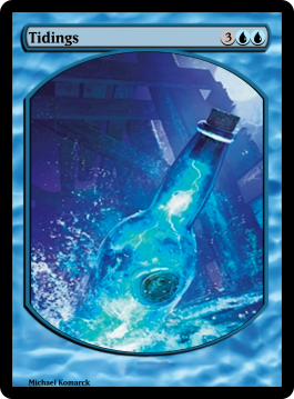 Tidings
