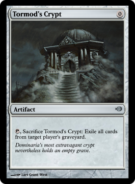 Tormod's Crypt