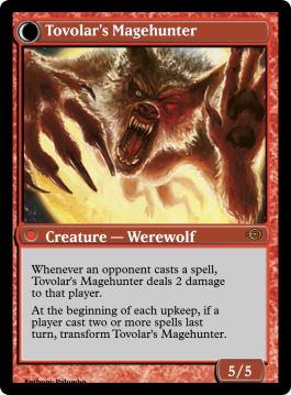 Tovolar's Magehunter