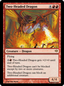 Two-Headed Dragon