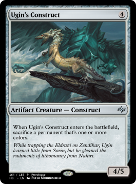 Ugin's Construct