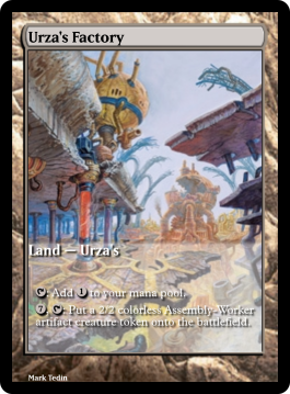 Urza's Factory