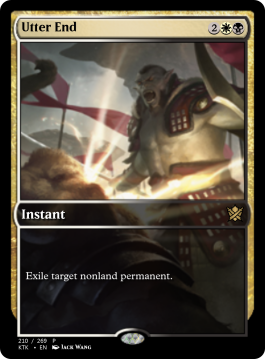 Utter End