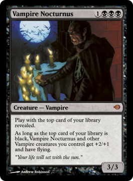 Vampire Nocturnus