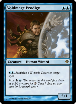 Voidmage Prodigy