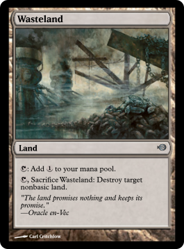 Wasteland