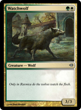 Watchwolf