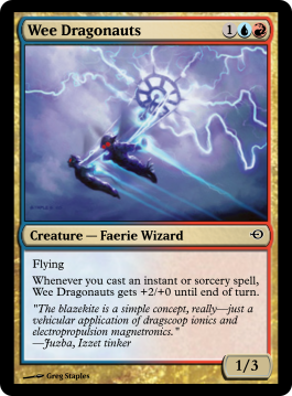 Wee Dragonauts