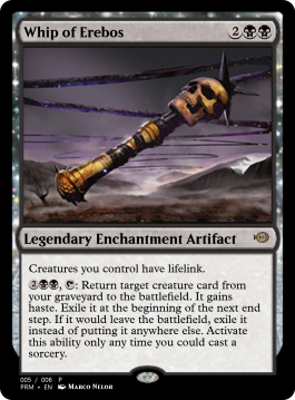 Whip of Erebos