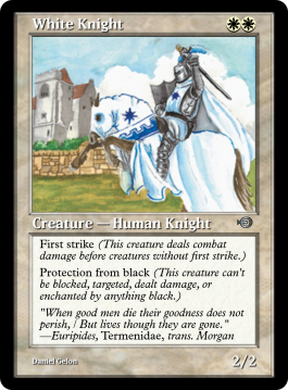 White Knight
