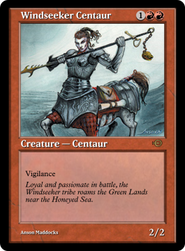 Windseeker Centaur