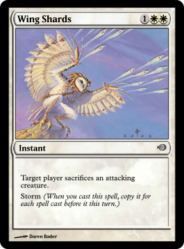 Wing Shards