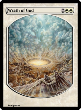 Wrath of God