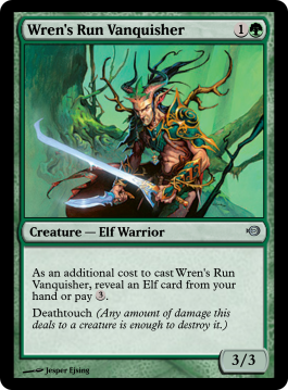 Wren's Run Vanquisher