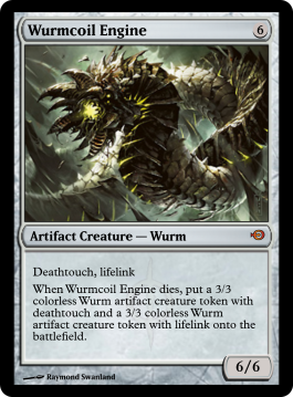 Wurmcoil Engine