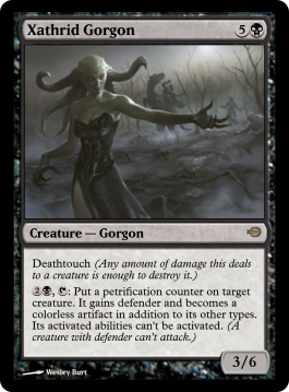 Xathrid Gorgon