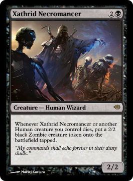 Xathrid Necromancer