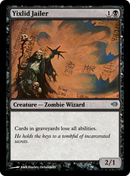 Yixlid Jailer
