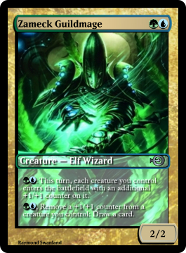 Zameck Guildmage