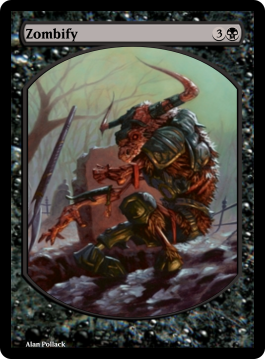Zombify