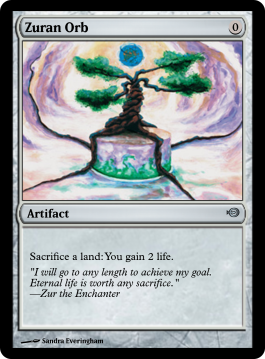 Zuran Orb