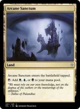Arcane Sanctum
