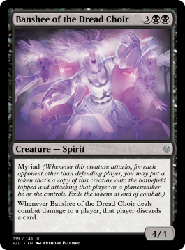 Banshee of the Dread Choir